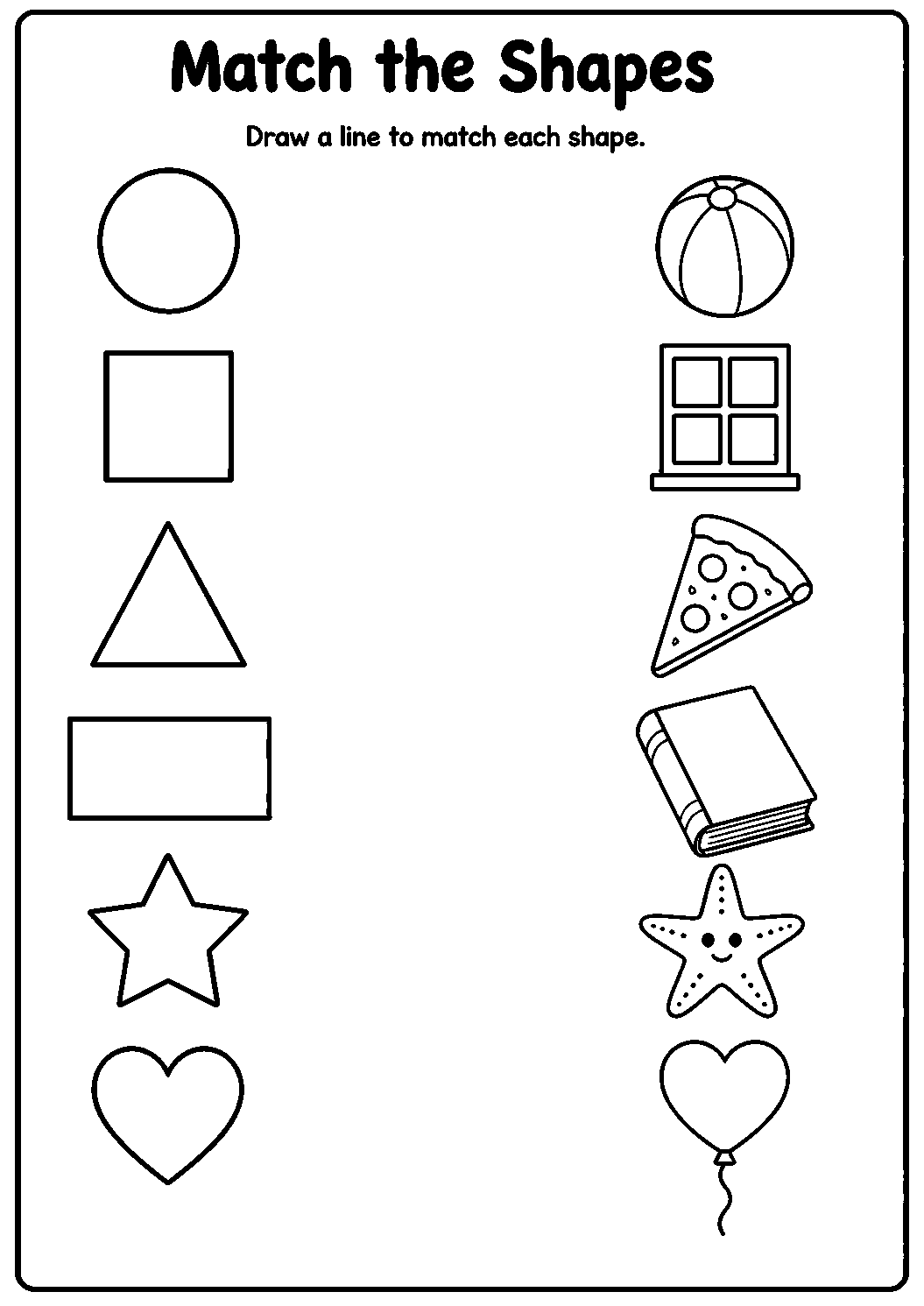 Trace The Numbers Worksheet